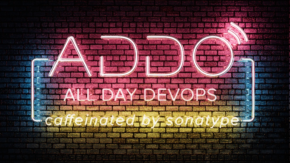 All Day Devops (ADDO) Graphics