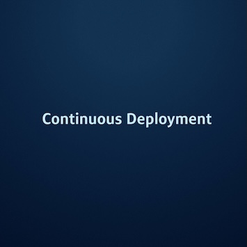 Continuous Deployment Intro Animation