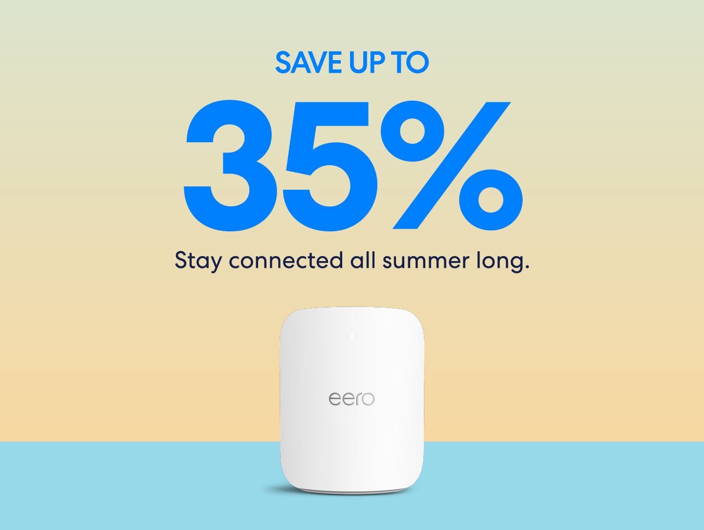 Eero digital ads