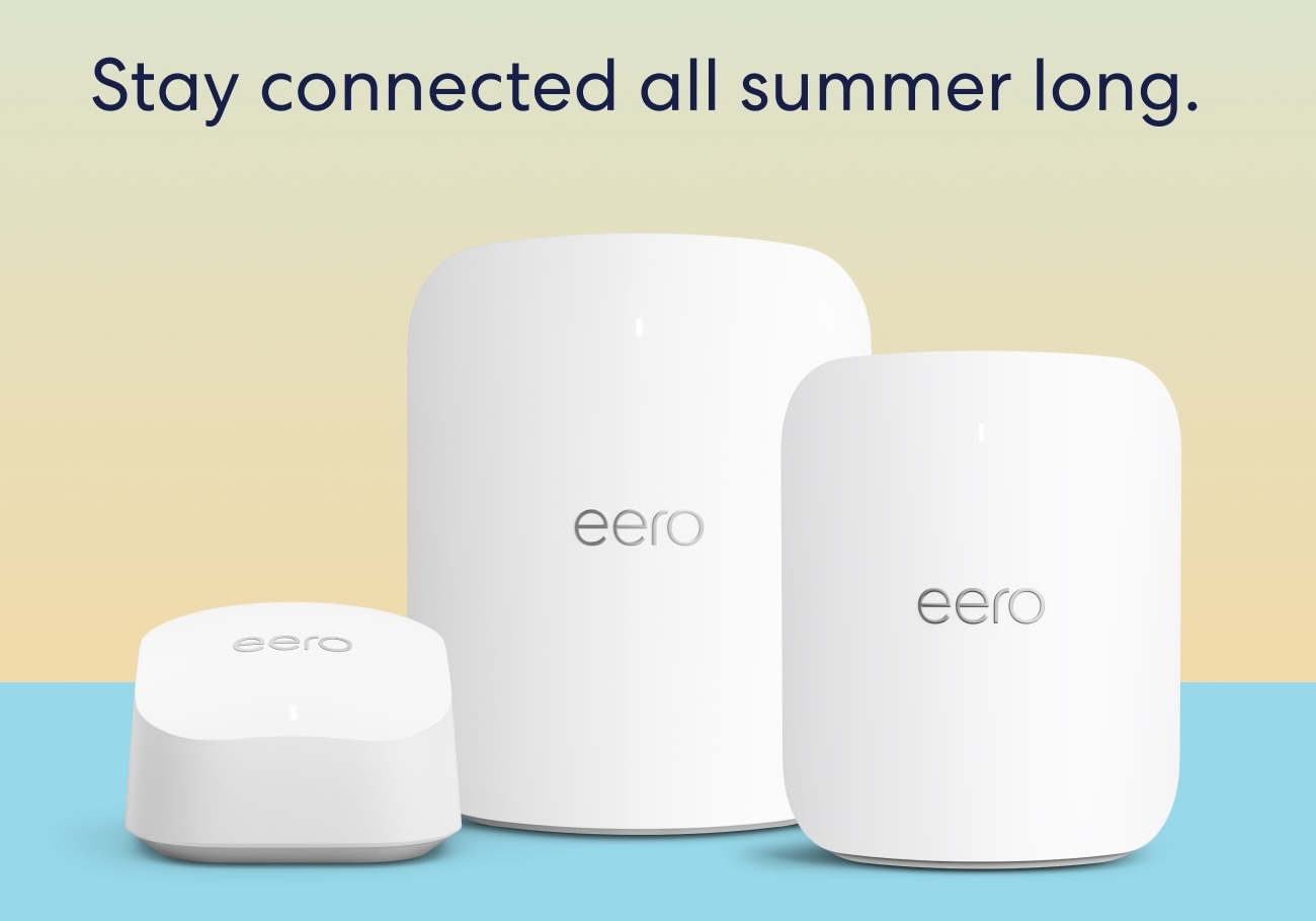 Eero digital ads