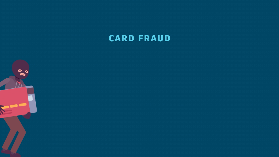 Fraud learning animations